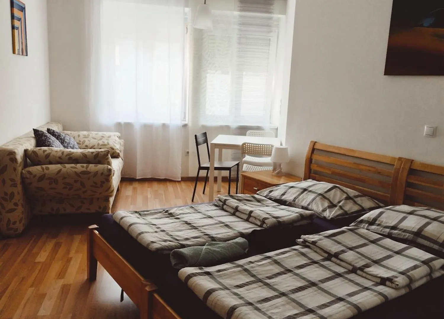 Hostel&Apartservices Viennna The Tidy Apartment Vienna Hostel