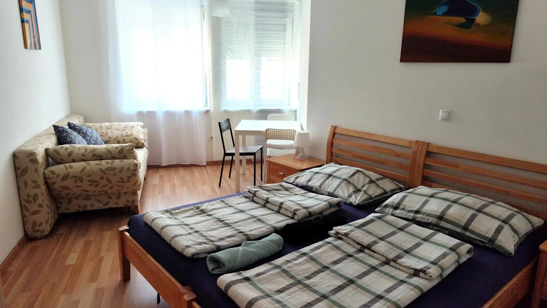 Hostel&Apartservices Viennna The Tidy Apartment Vienna Austria