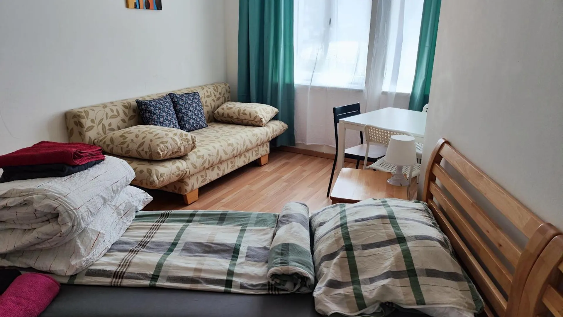 Hostel Hostel&Apartservices Viennna The Tidy Apartment Vienna